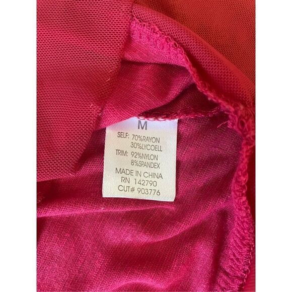 BCBGMAXAZRIA long sleeve top - Picture 4 of 5